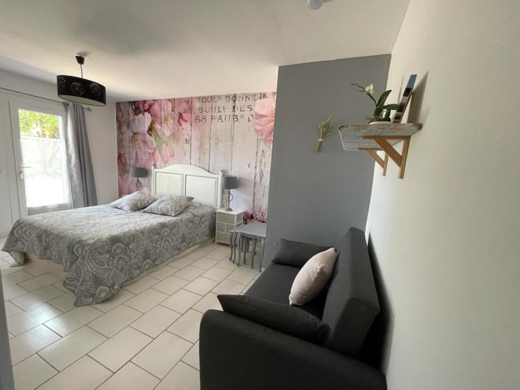 La Margottiere Chez Isa Et Titi Hotel Rians  Kültér fotó