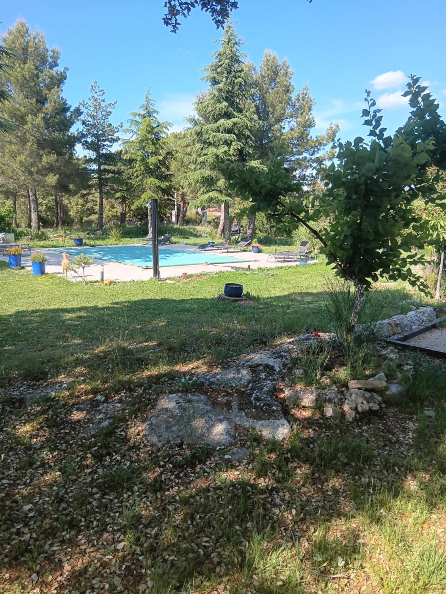 La Margottiere Chez Isa Et Titi Hotel Rians  Kültér fotó